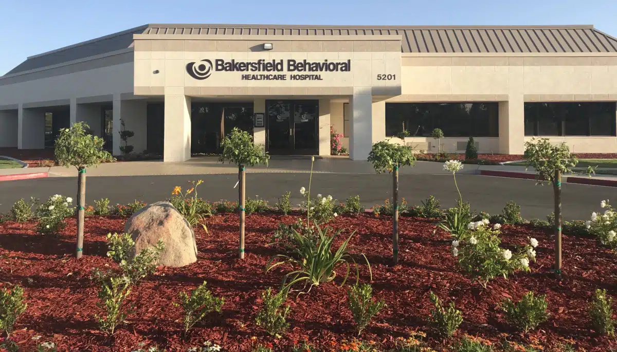 Bakersfield Behavioral Healthcare - Preview