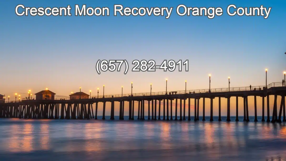 Crescent Moon Recovery - Hero Image