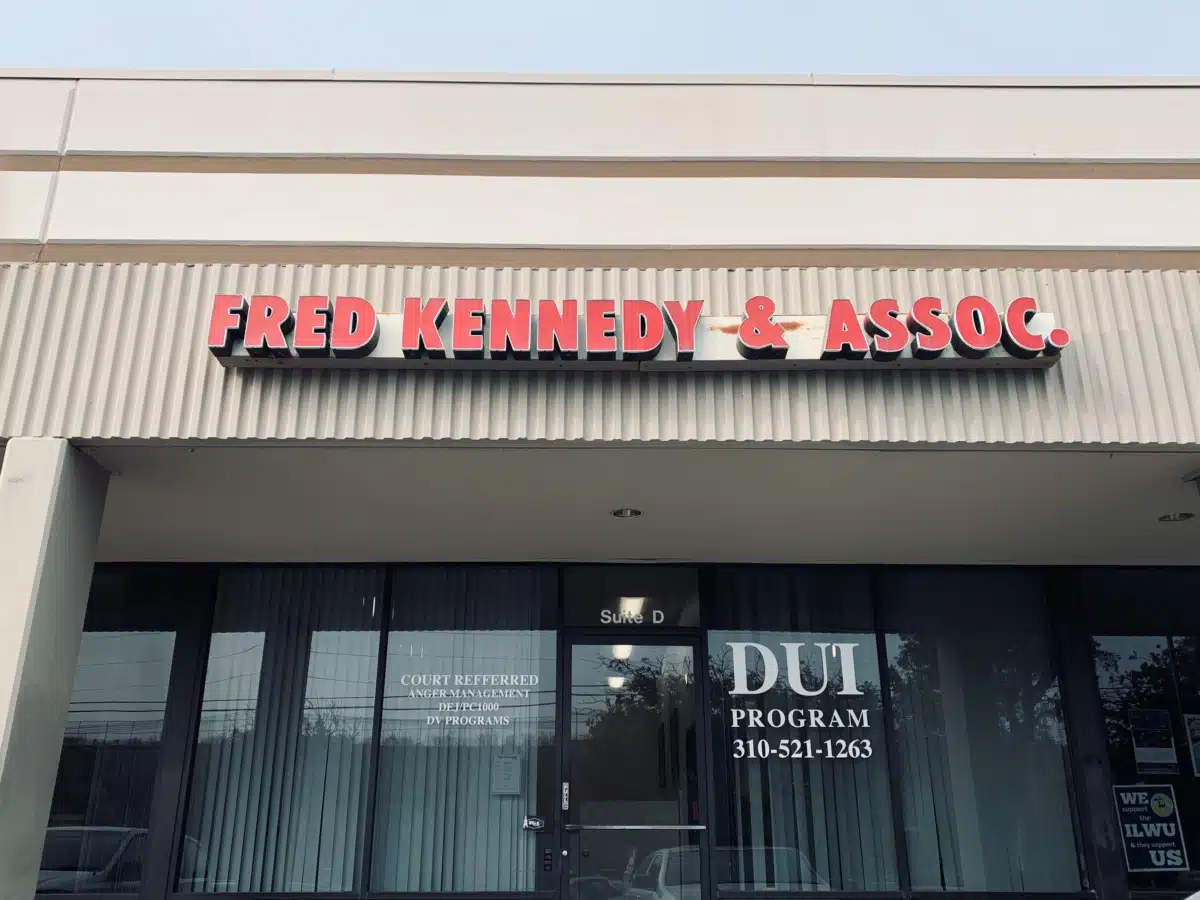 Fred Kennedy Associates Inc - Hero Image