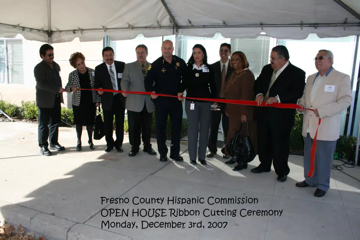 Fresno County Hispanic Commission on - Hero Image