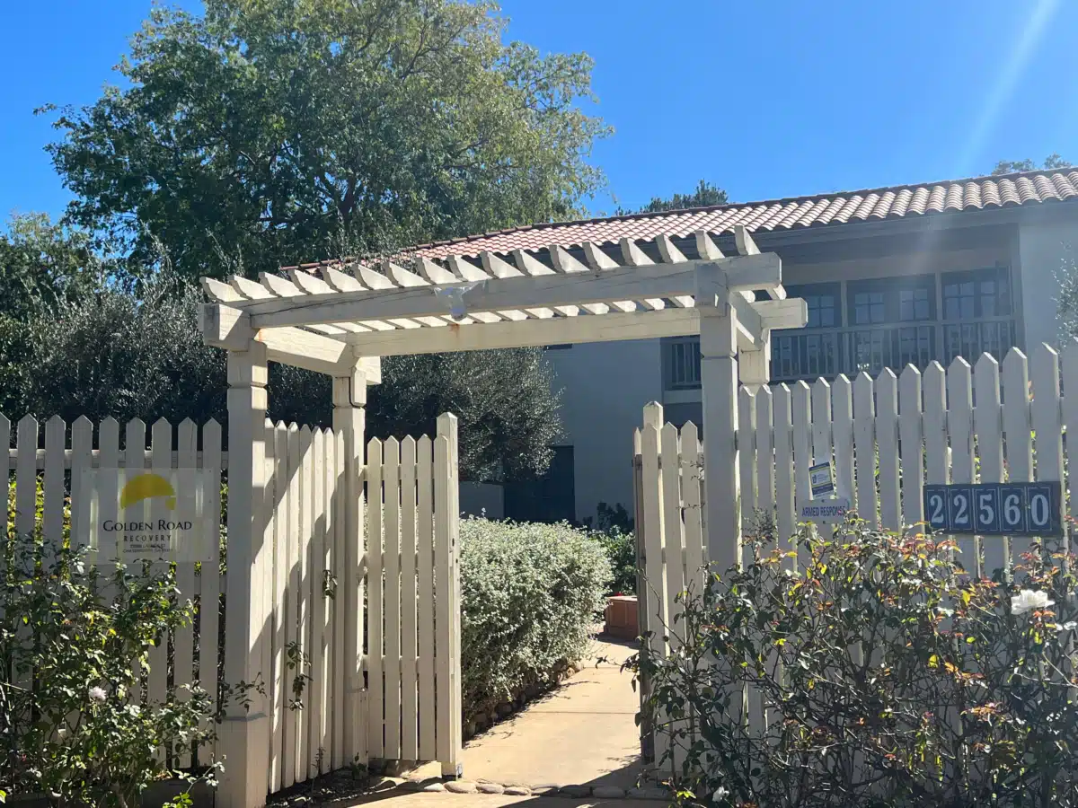 Golden Road Recovery LLC - Hero Image