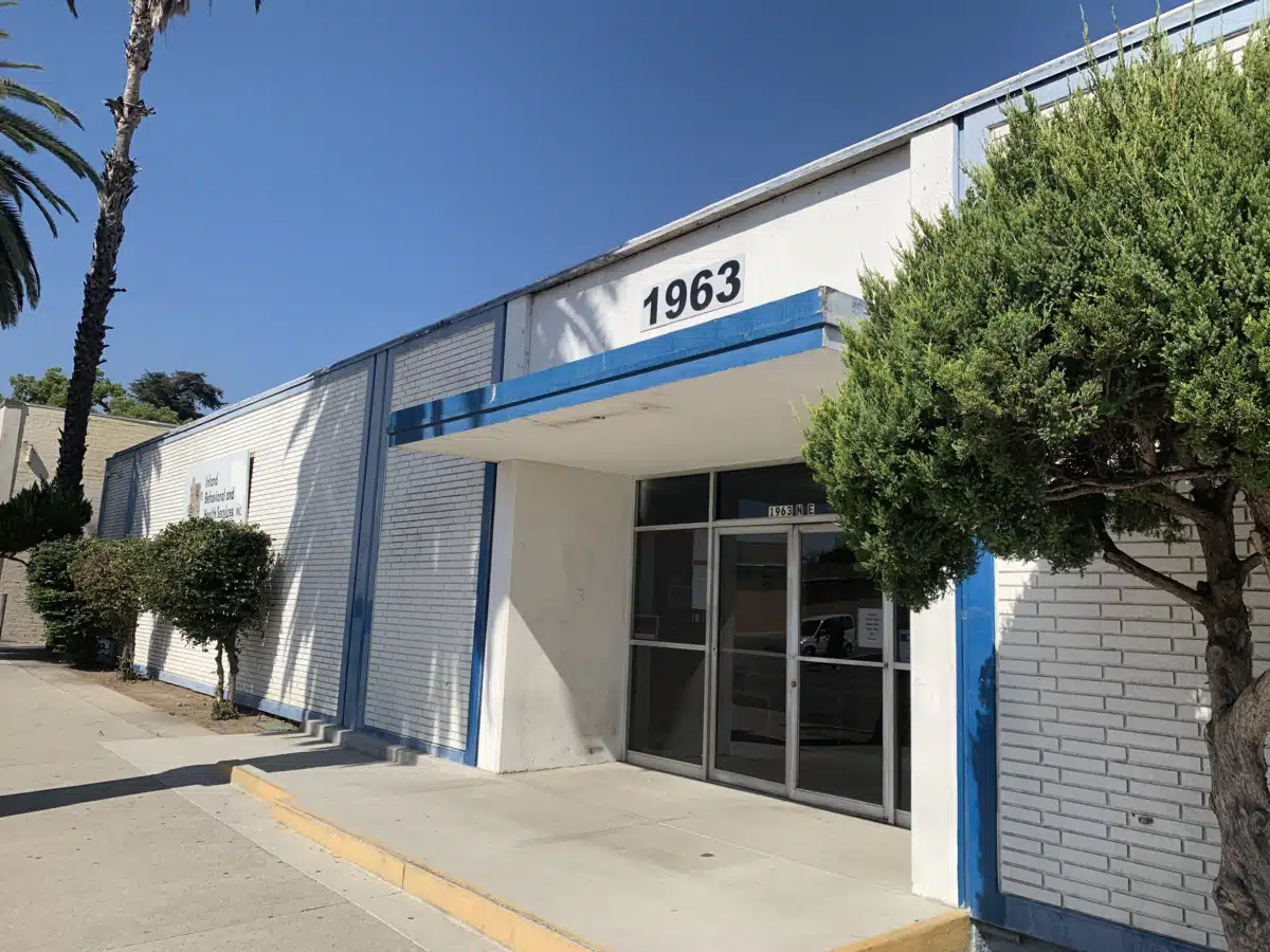 Inland Behavioral and Health Services - Preview