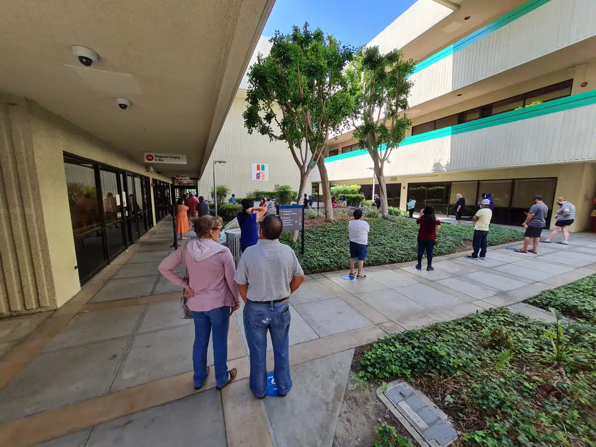 Kaiser Permanente Bellflower Med Ctr - Hero Image