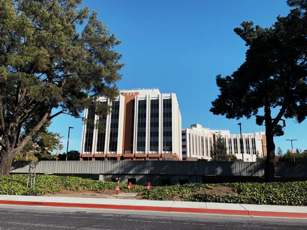 Kaiser Permanente San Jose - Preview