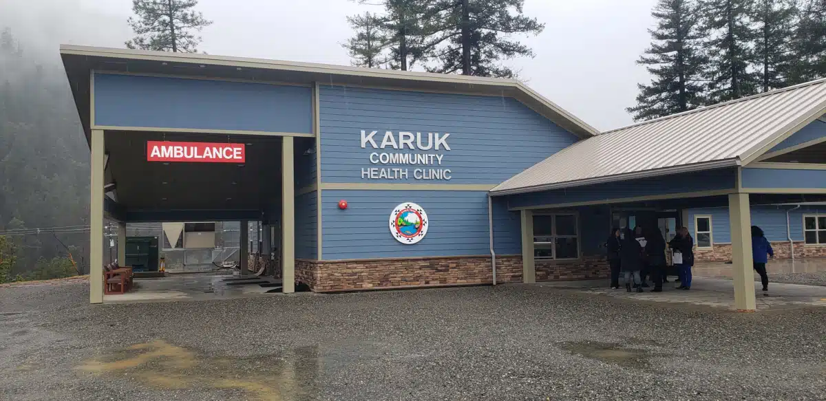 Karuk Tribe Health and Human Services - Preview