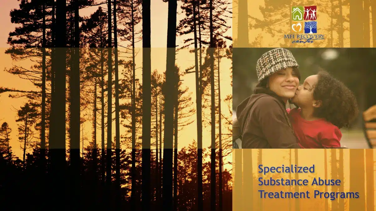 MFI Recovery Center - Hero Image