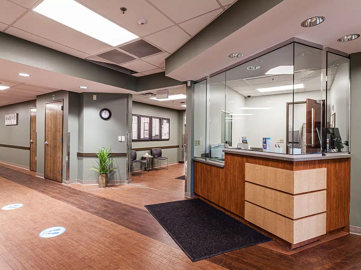 Mission Treatment Services Inc
