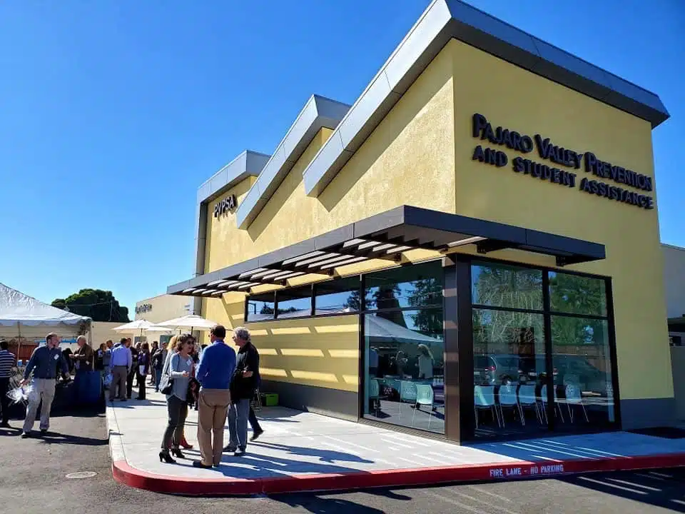 Pajaro Valley Prevention and