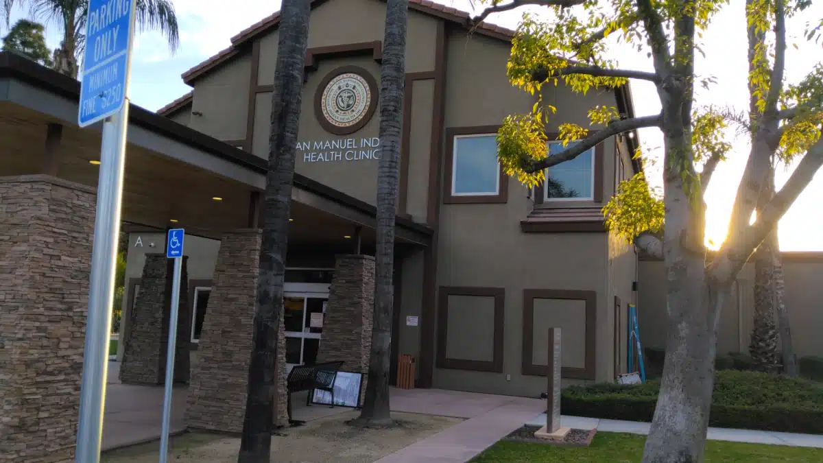 Riverside San Bernardino County/Indian - Preview