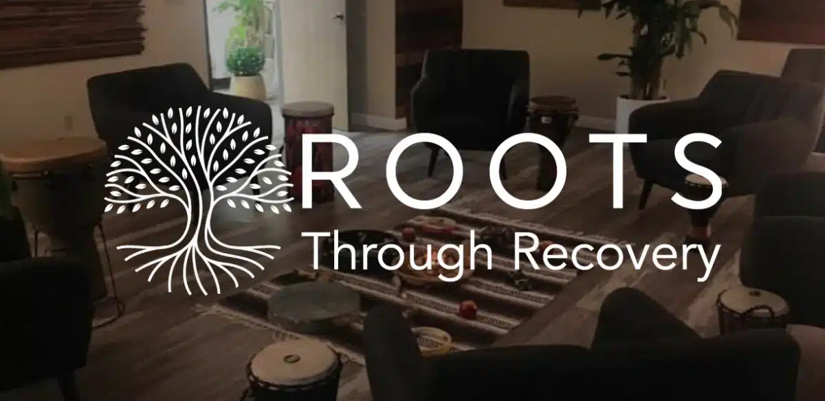 Roots Through Recovery - Hero Image