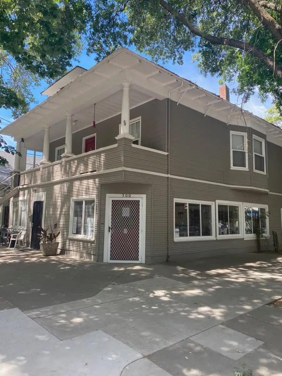 Sacramento Recovery House Inc