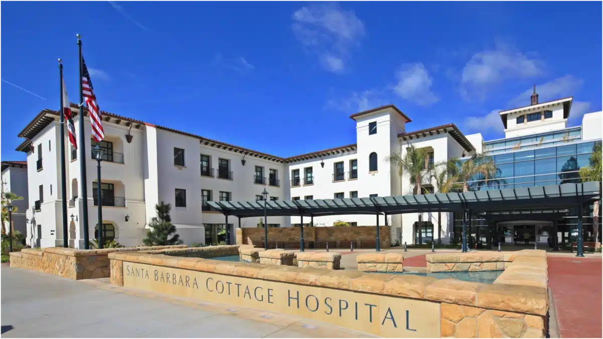 Santa Barbara Cottage Hospital - Preview