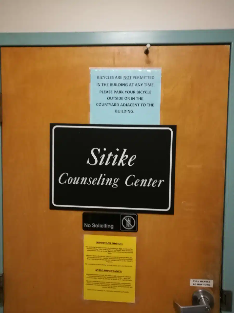 Sitike Counseling Center - Hero Image