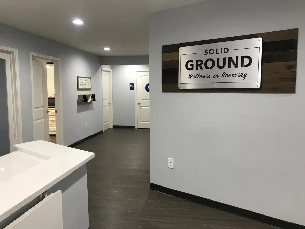 Solid Ground Wellness in Recovery LLC - Preview
