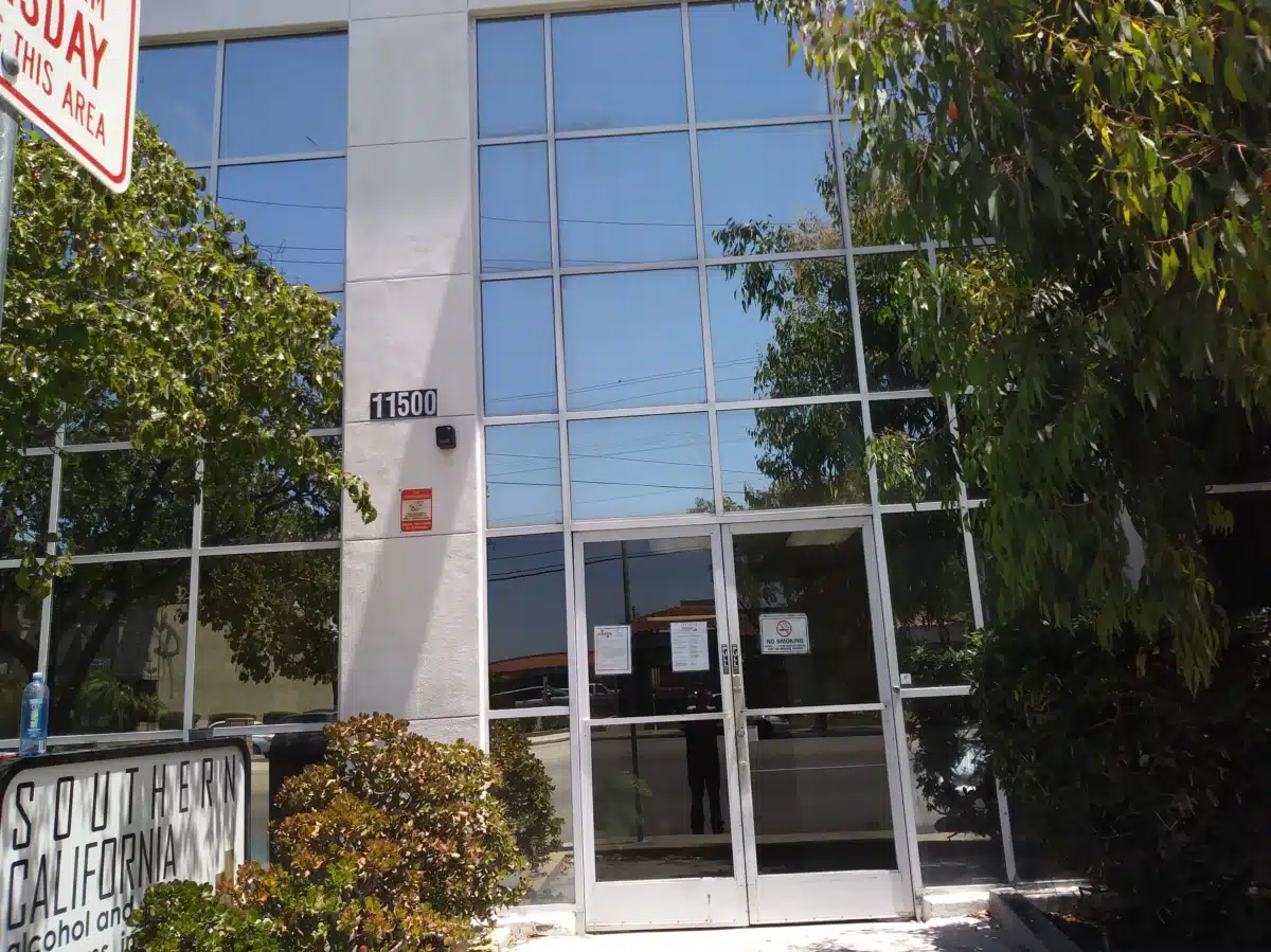 Southern CA Alcohol and Drug Prog Inc