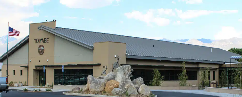 Toiyabe Indian Health Project - Hero Image