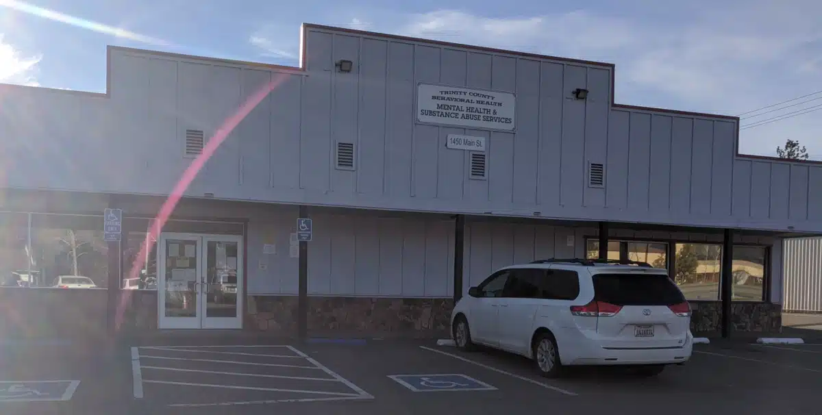 Trinity County Behavioral Health Servs