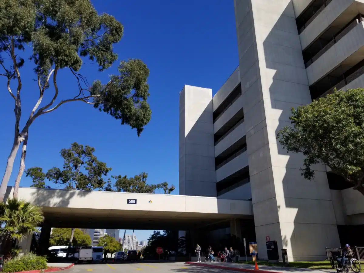 VA Greater LA Healthcare Systems - Hero Image