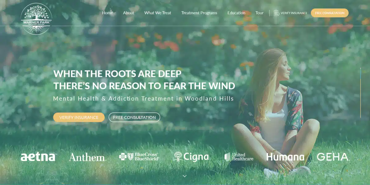 Warner Park Recovery Center