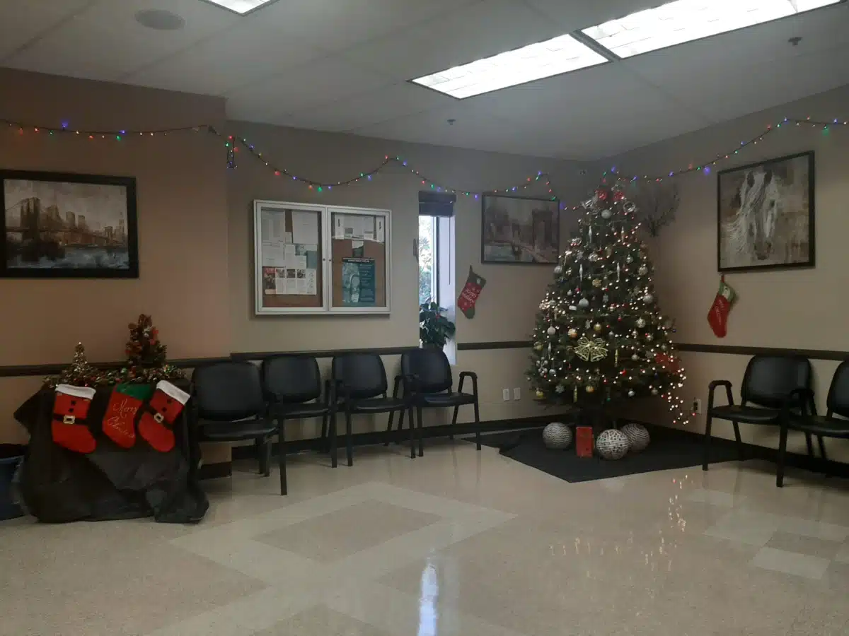 Western Pacific Rehab - Preview